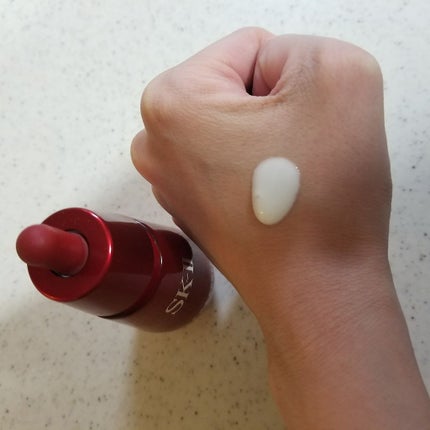 R.N.A. パワー ラディカル ニュー エイジ エッセンス/SK-II/美容液を使ったクチコミ(3枚目)