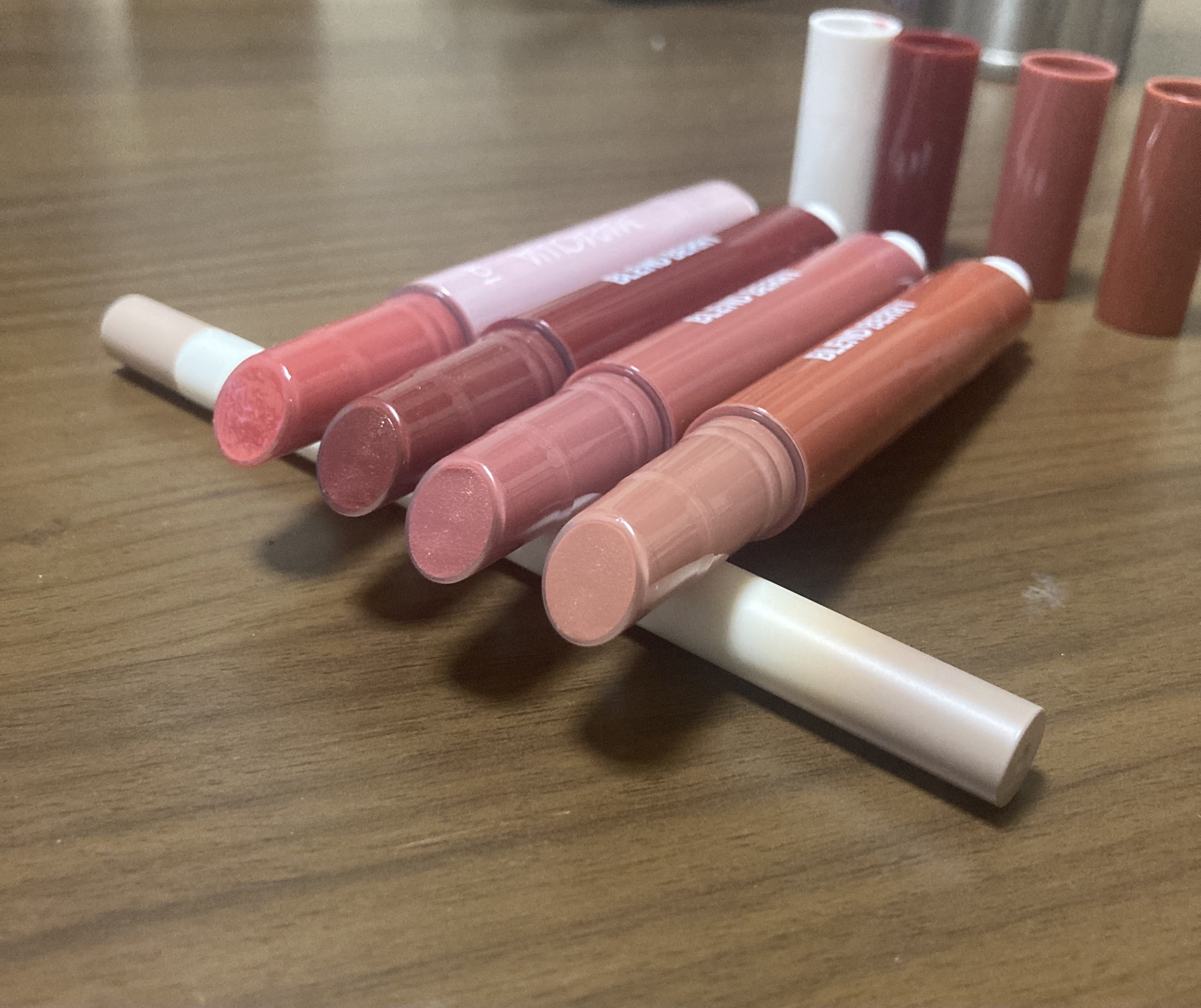 マラクージャ ジューシー リップ/tarte/口紅を使ったクチコミ（2枚目）