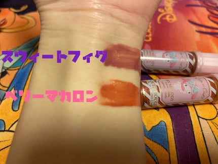 MMリキッドルージュA/セリア/口紅を使ったクチコミ(2枚目)