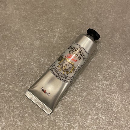 薬用足指さらさらクリーム/デオナチュレ/デオドラント・制汗剤を使ったクチコミ(1枚目)