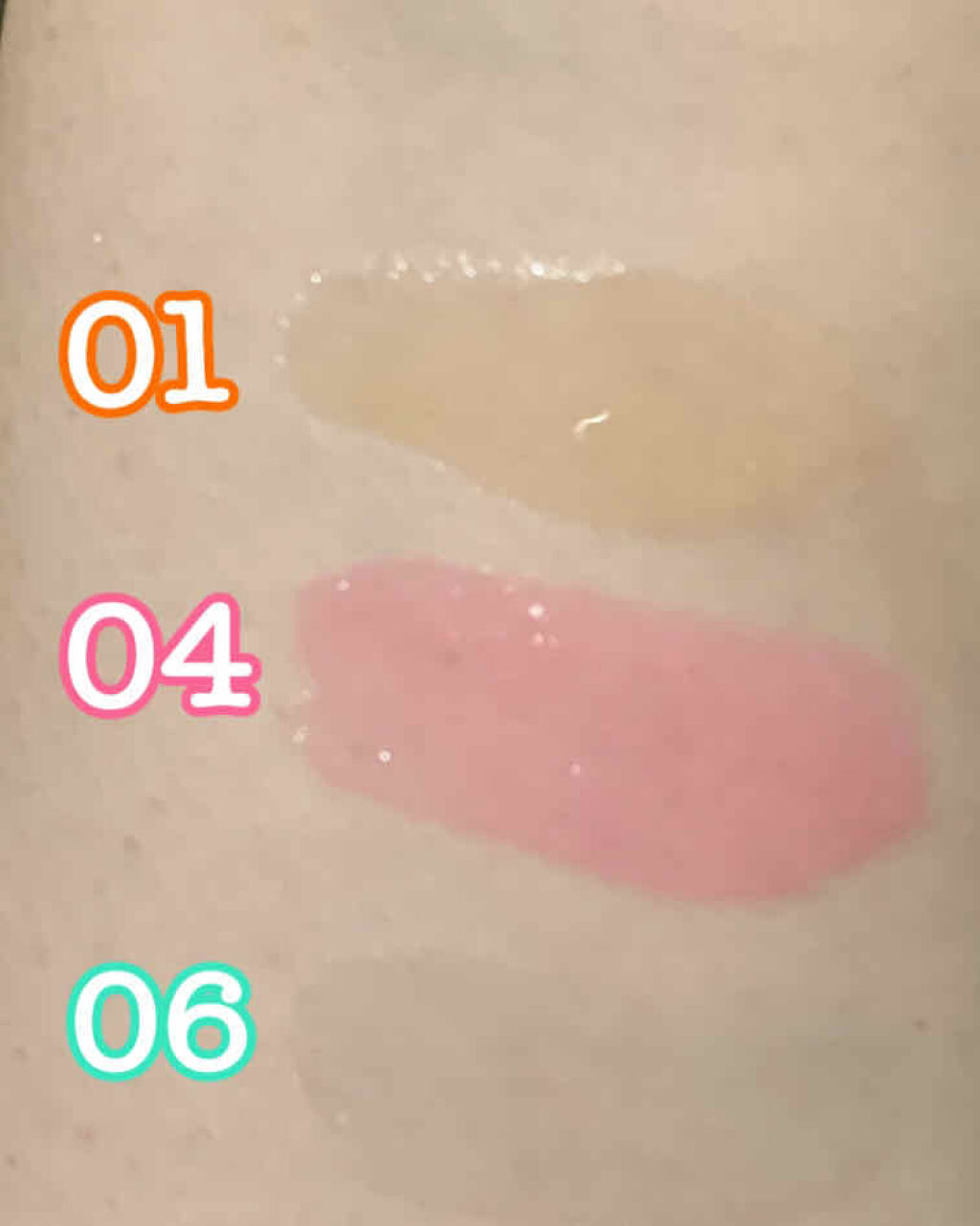 コンフォート リップオイル /CLARINS/リップグロスを使ったクチコミ（1枚目）