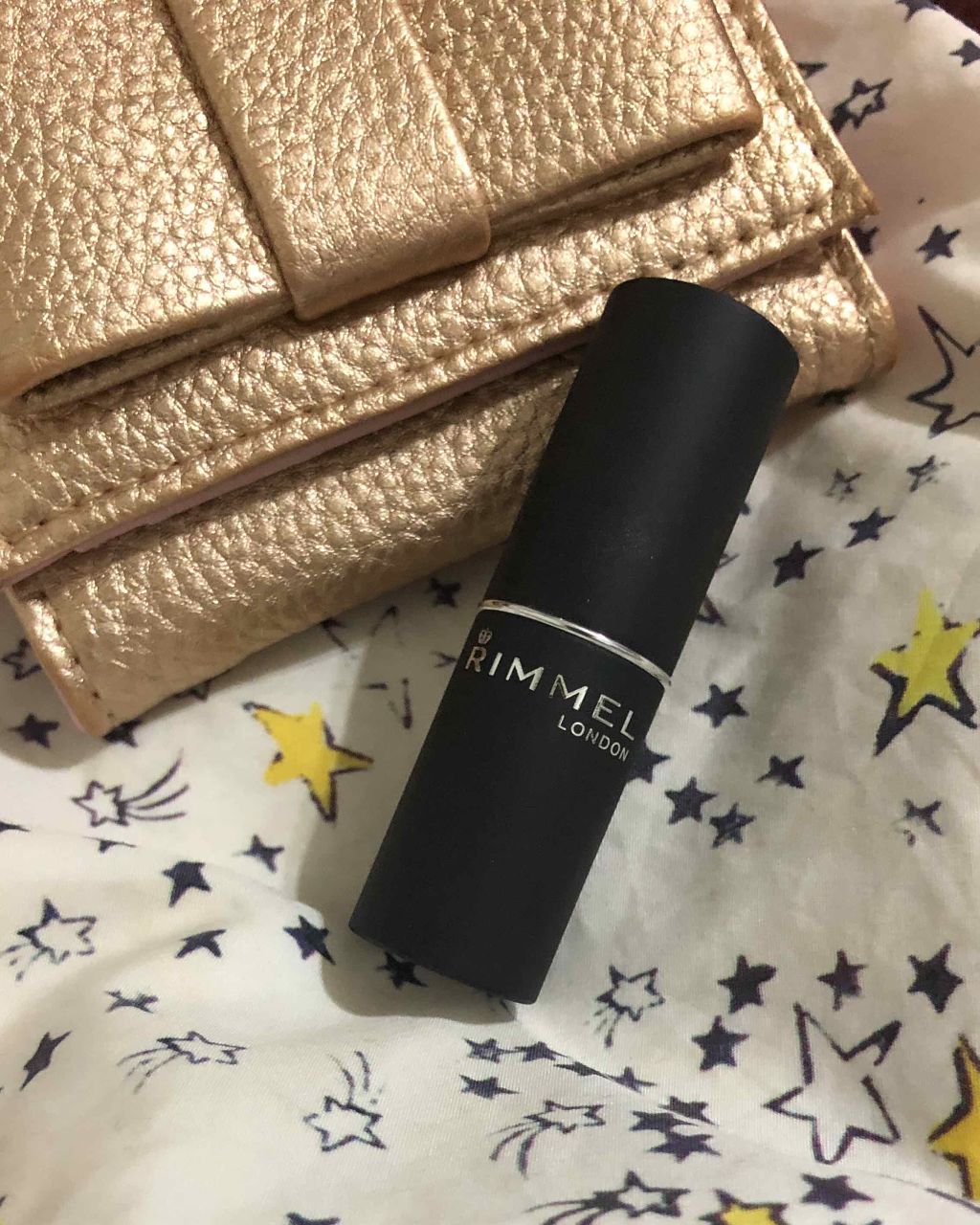 マシュマロルック リップスティック/リンメル ロンドン/口紅を使ったクチコミ（1枚目）