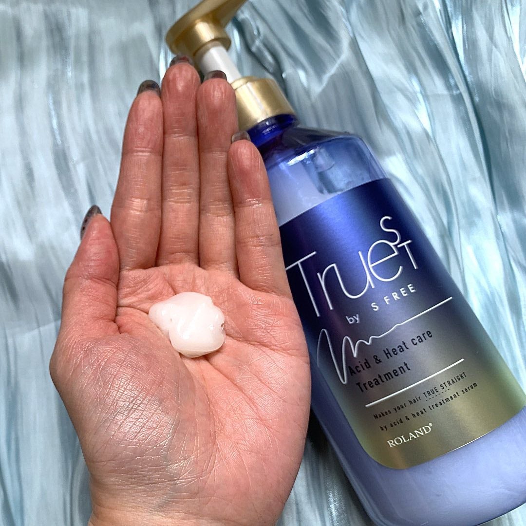 酸熱TRシャンプー/酸熱トリートメント/TRUEST/市販シャンプーを使ったクチコミ(5枚目)