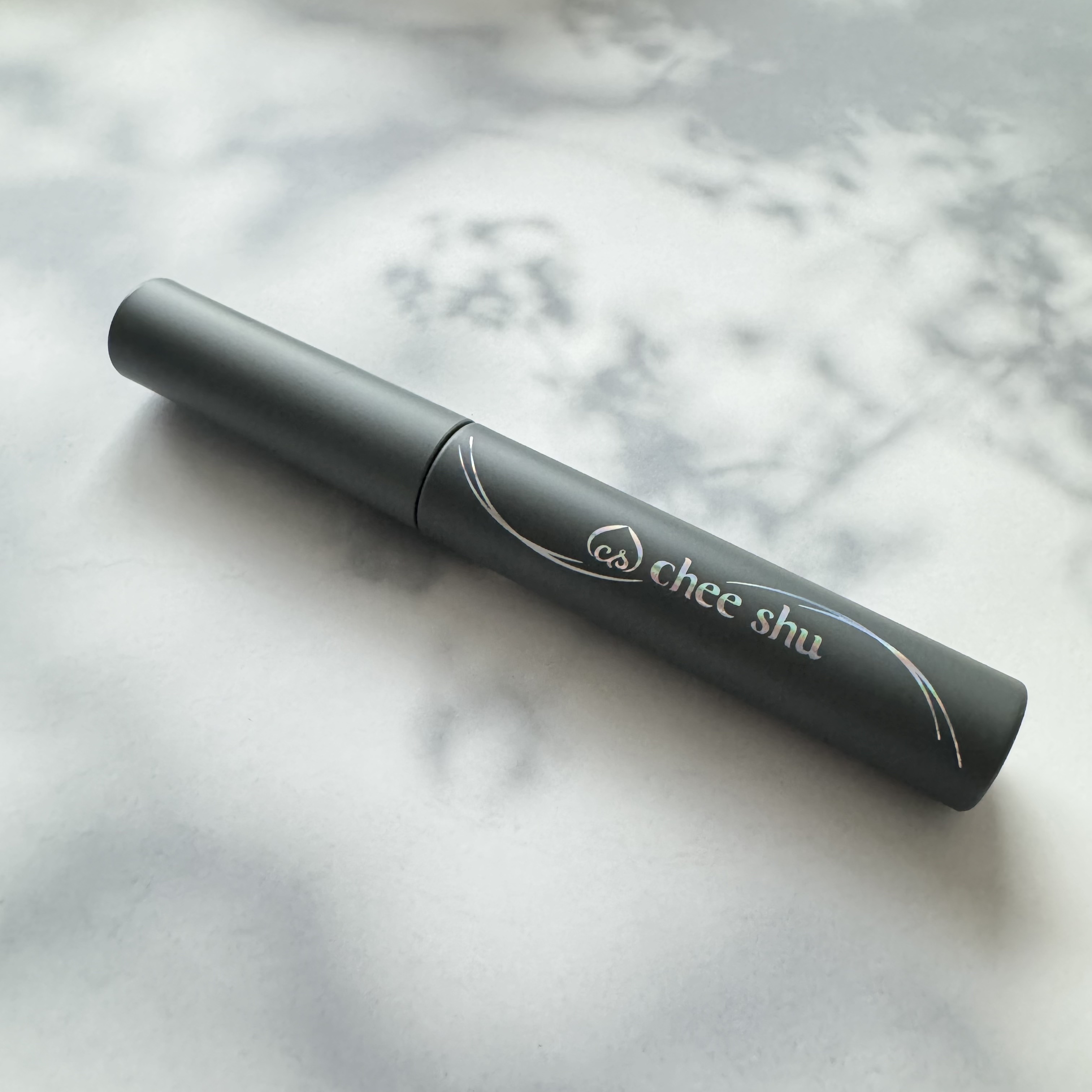 ヌーディズムマスカラ/chee shu/マスカラを使ったクチコミ（1枚目）