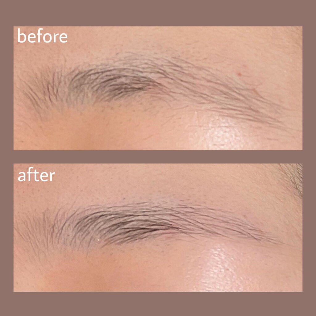 スリムスケッチアイブロウペンシル/U R GLAM/アイブロウペンシルを使ったクチコミ(6枚目)