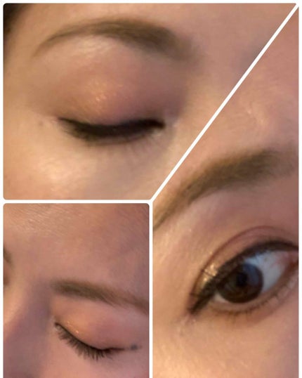 クリスタルホイップス ロングウェアリング シマ—リング アイシャドウ/Too Faced/リキッドアイシャドウを使ったクチコミ(4枚目)