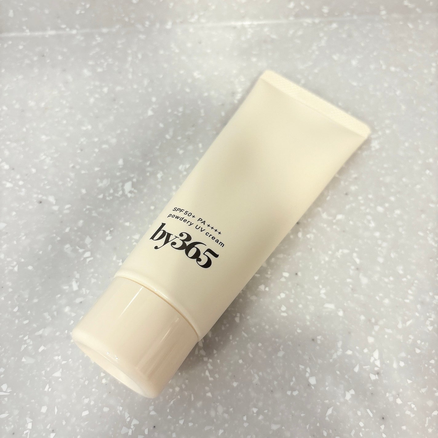 by365 パウダリーUVクリーム/ナリスアップ/日焼け止めクリームを使ったクチコミ(2枚目)