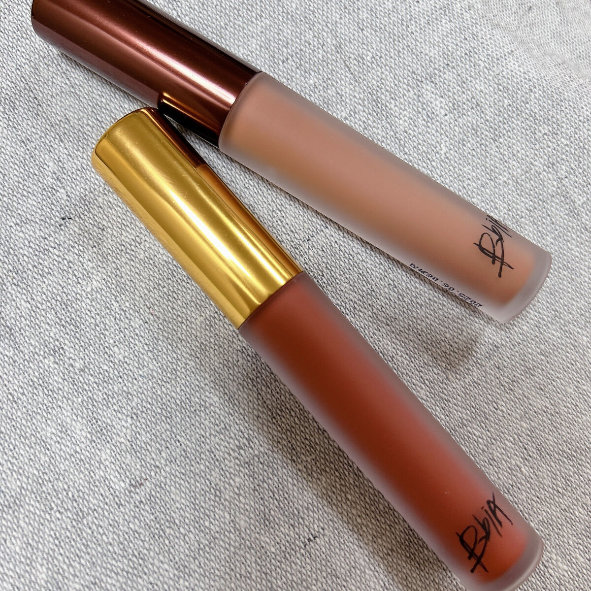 ラストベルベットティント/BBIA/リップティントを使ったクチコミ（2枚目）