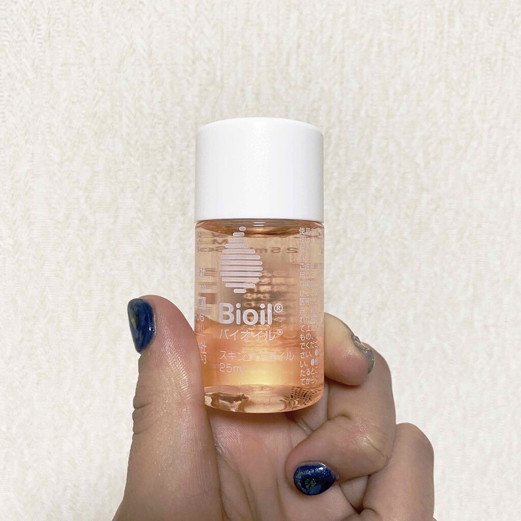 バイオイル/バイオイル/フェイスオイルを使ったクチコミ（1枚目）