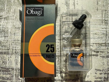 C25セラム ネオ/オバジ/美容液を使ったクチコミ(2枚目)
