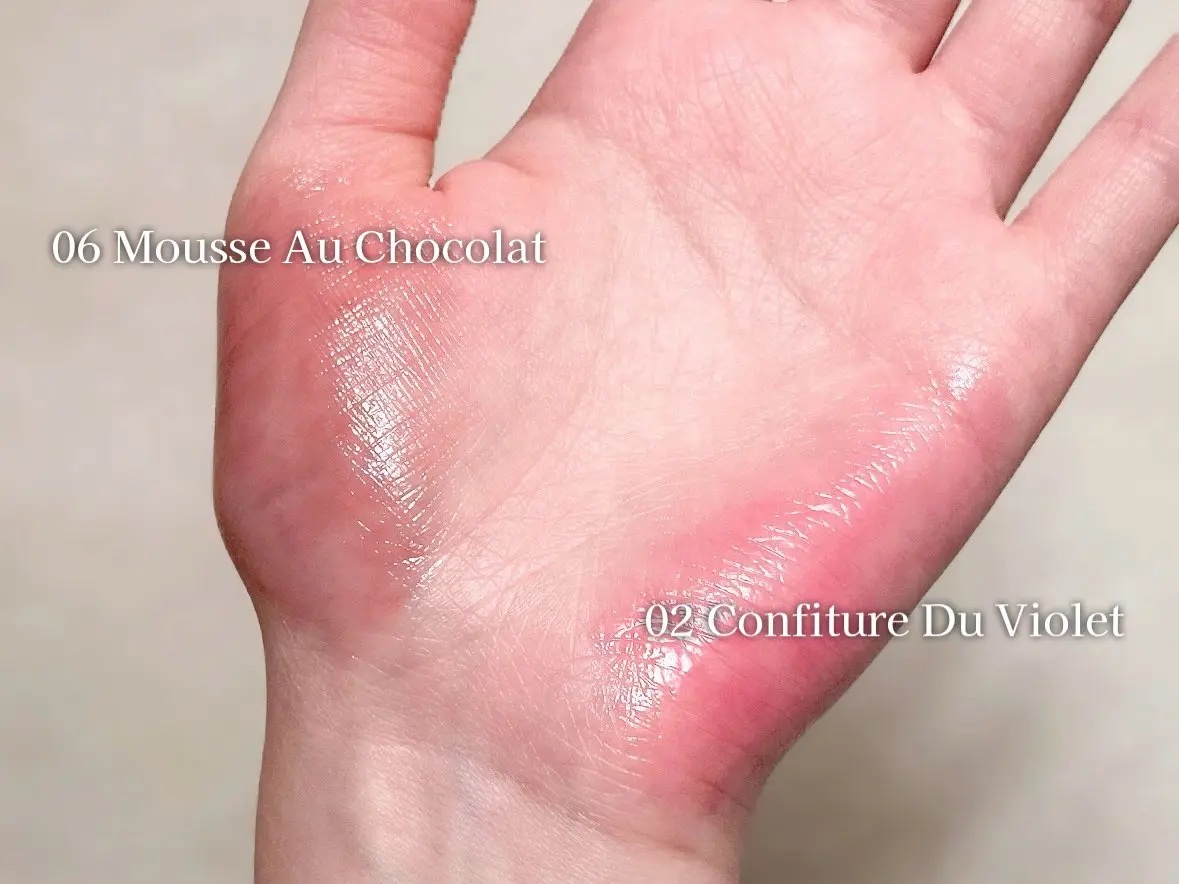 グロッシー ルージュ/PAUL & JOE BEAUTE/口紅を使ったクチコミ（2枚目）