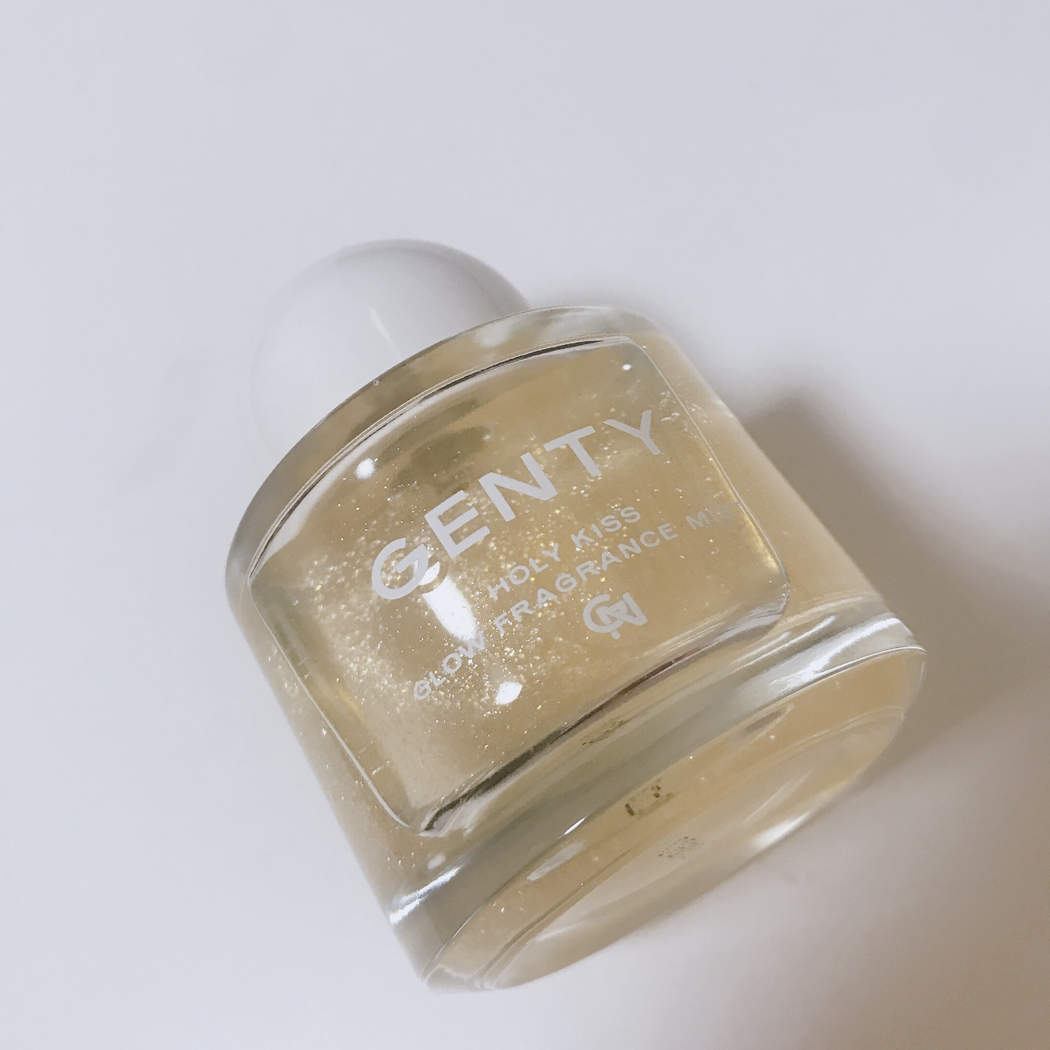 ホーリー キス グロウ フレグランス ミスト/GENTY/香水(レディース)を使ったクチコミ（2枚目）