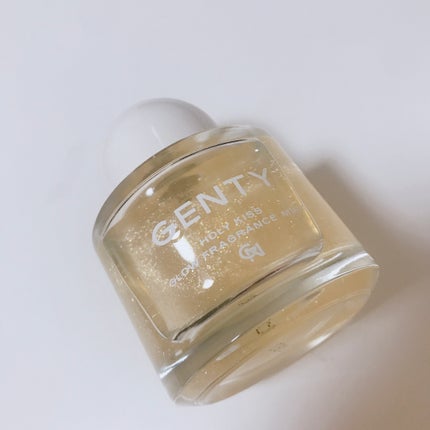 ホーリー キス グロウ フレグランス ミスト/GENTY/香水(レディース)を使ったクチコミ(2枚目)