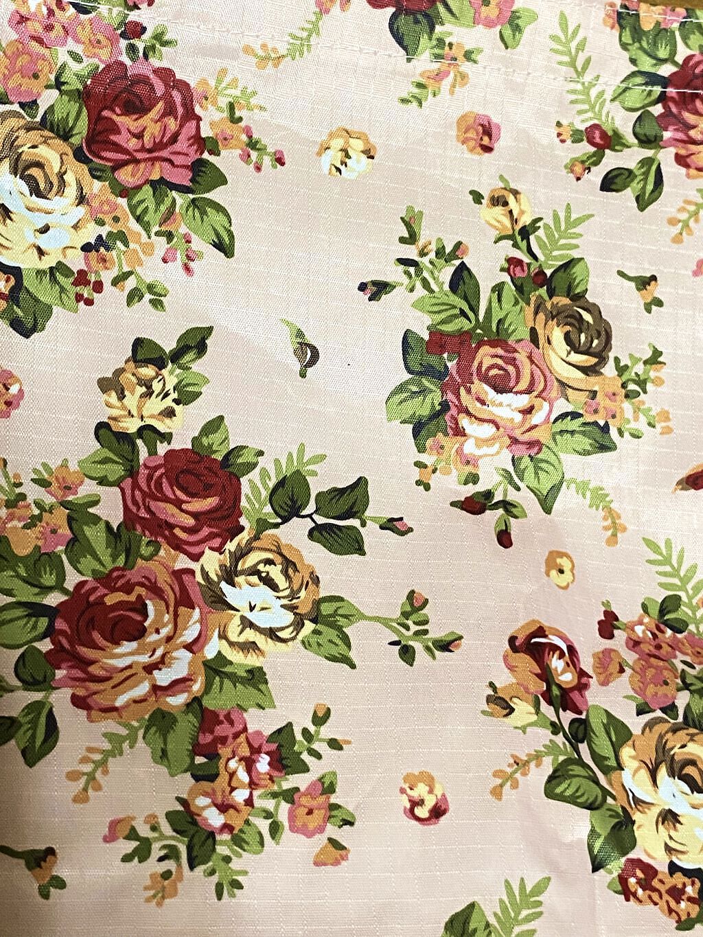 折りたたみエコバック ミニポーチ付き/DAISO/その他を使ったクチコミ（2枚目）