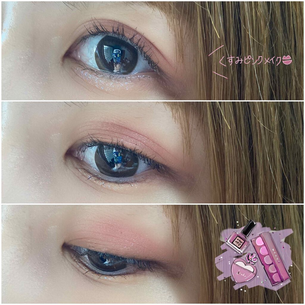 アリスドリームランドシリーズ 12色アイシャドウパレット(ZEESEA×大英博物館)/ZEESEA/アイシャドウパレットを使ったクチコミ(1枚目)