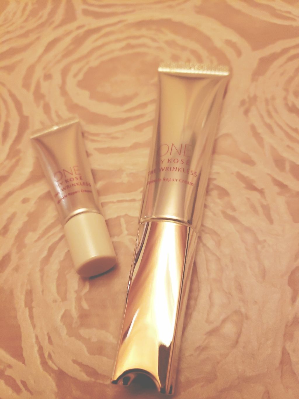 ザ リンクレス/ONE BY KOSE/アイケア・アイクリームを使ったクチコミ（1枚目）