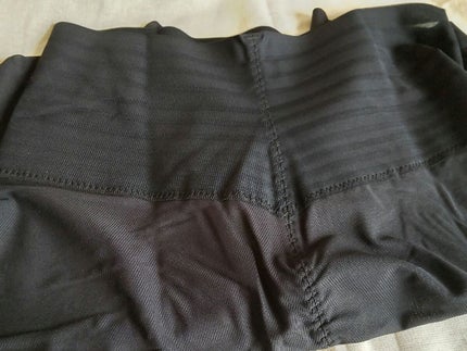 ボディシェイパーショーツ/ユニクロ/ボディグッズを使ったクチコミ(4枚目)