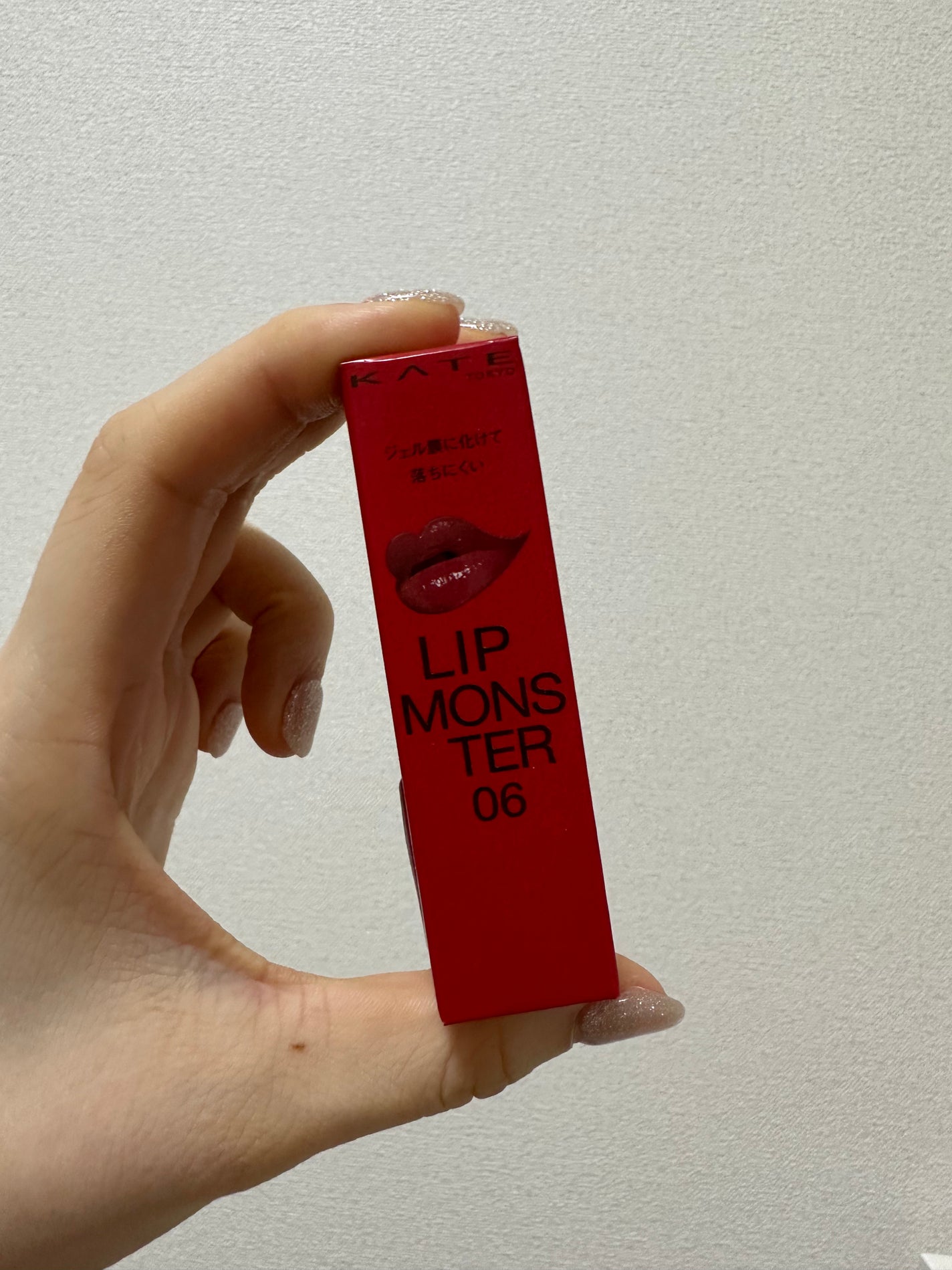 ケイト リップモンスター/KATE/口紅を使ったクチコミ(1枚目)