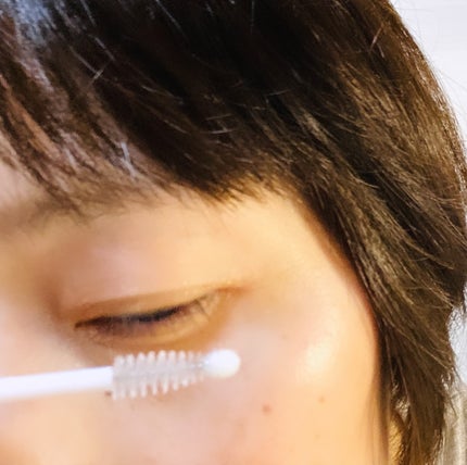 マスカラグルー&リムーバー/ミッシュブルーミン/その他化粧小物を使ったクチコミ(4枚目)