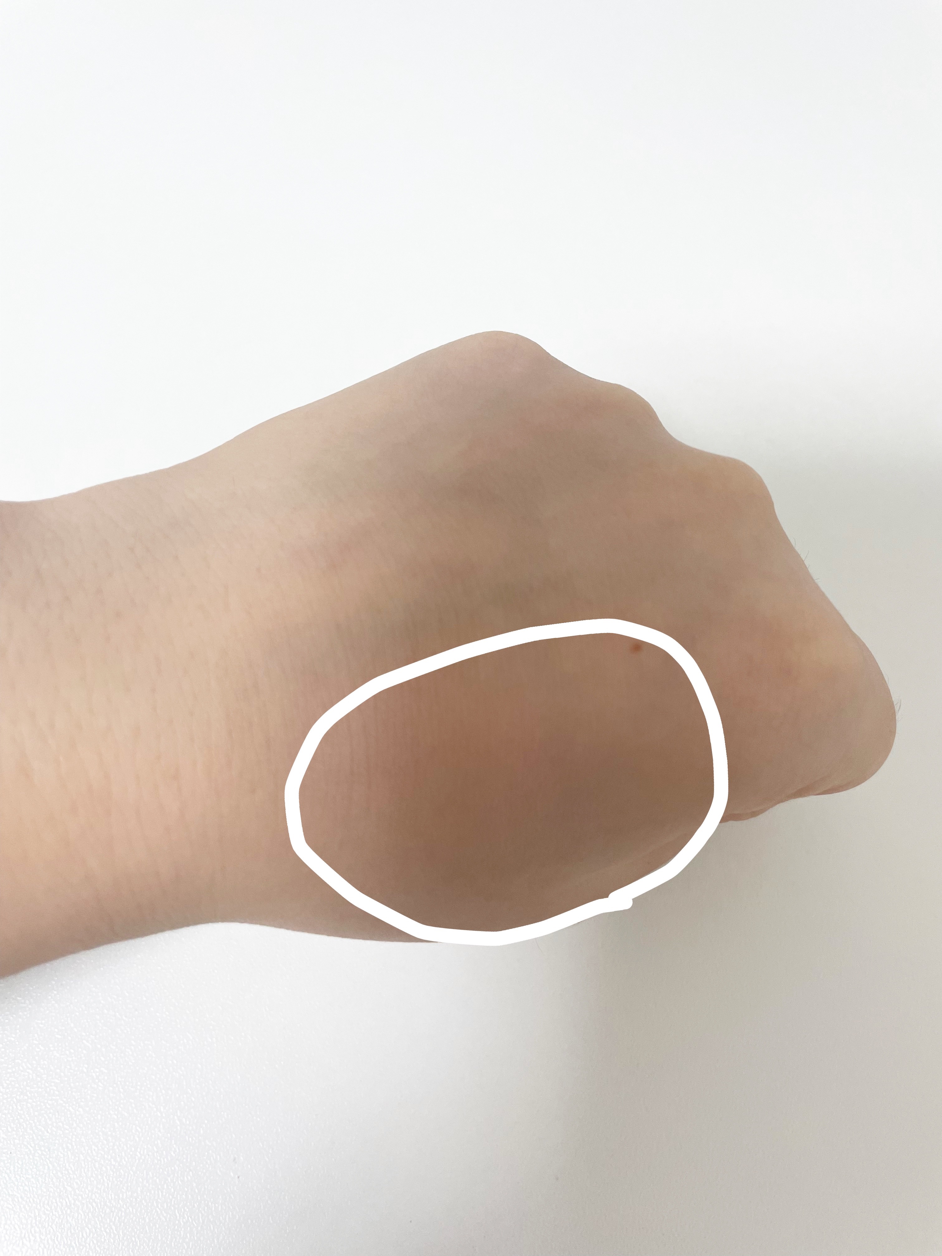 ベターザンチーク C02 ブルーベリーチップ(BLUEBERRY CHIP)/rom&nd/パウダーチークを使ったクチコミ（2枚目）