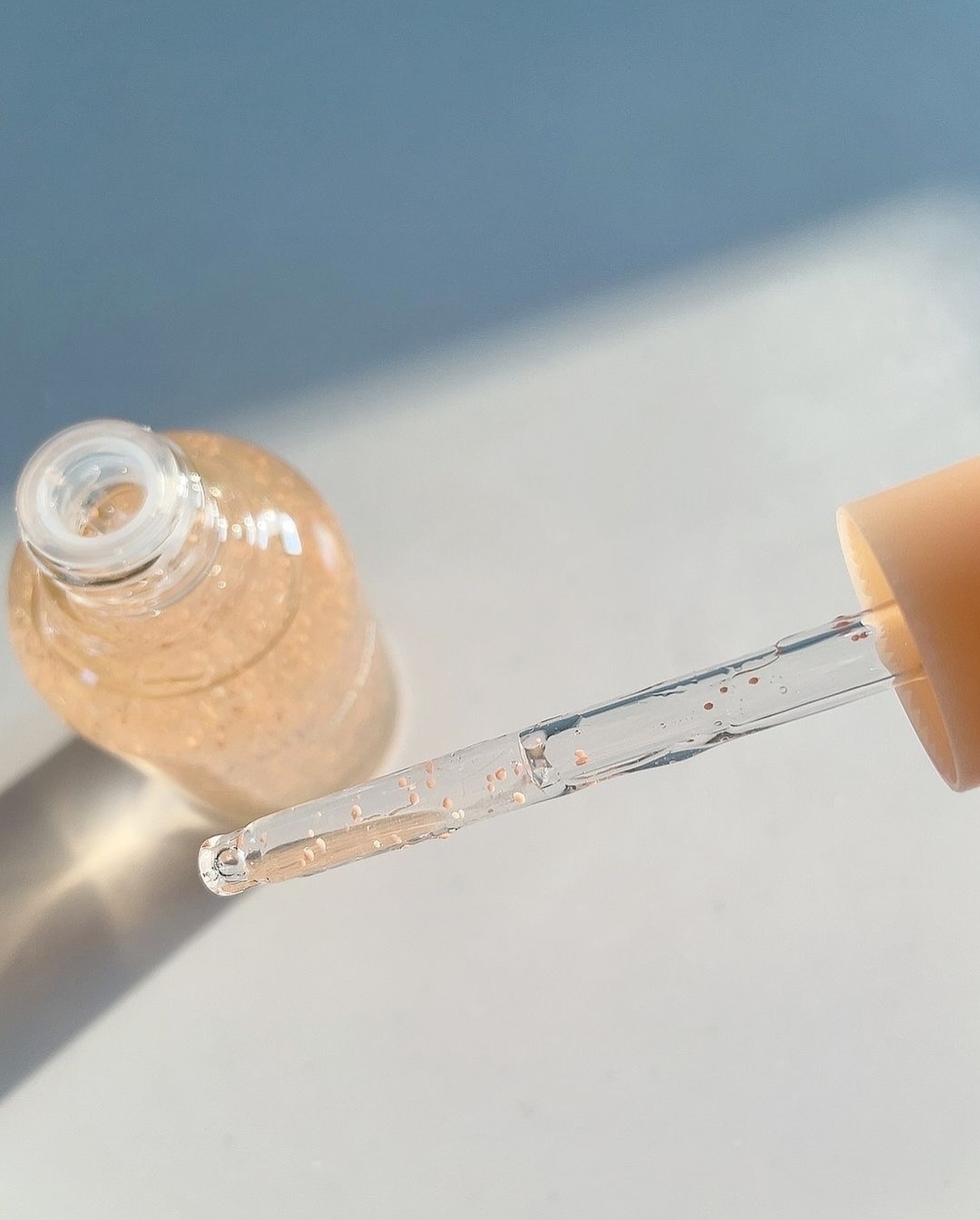 アビブ　グルタチオンソームダークスポットセラムビタドロップ/Abib /美容液を使ったクチコミ（3枚目）