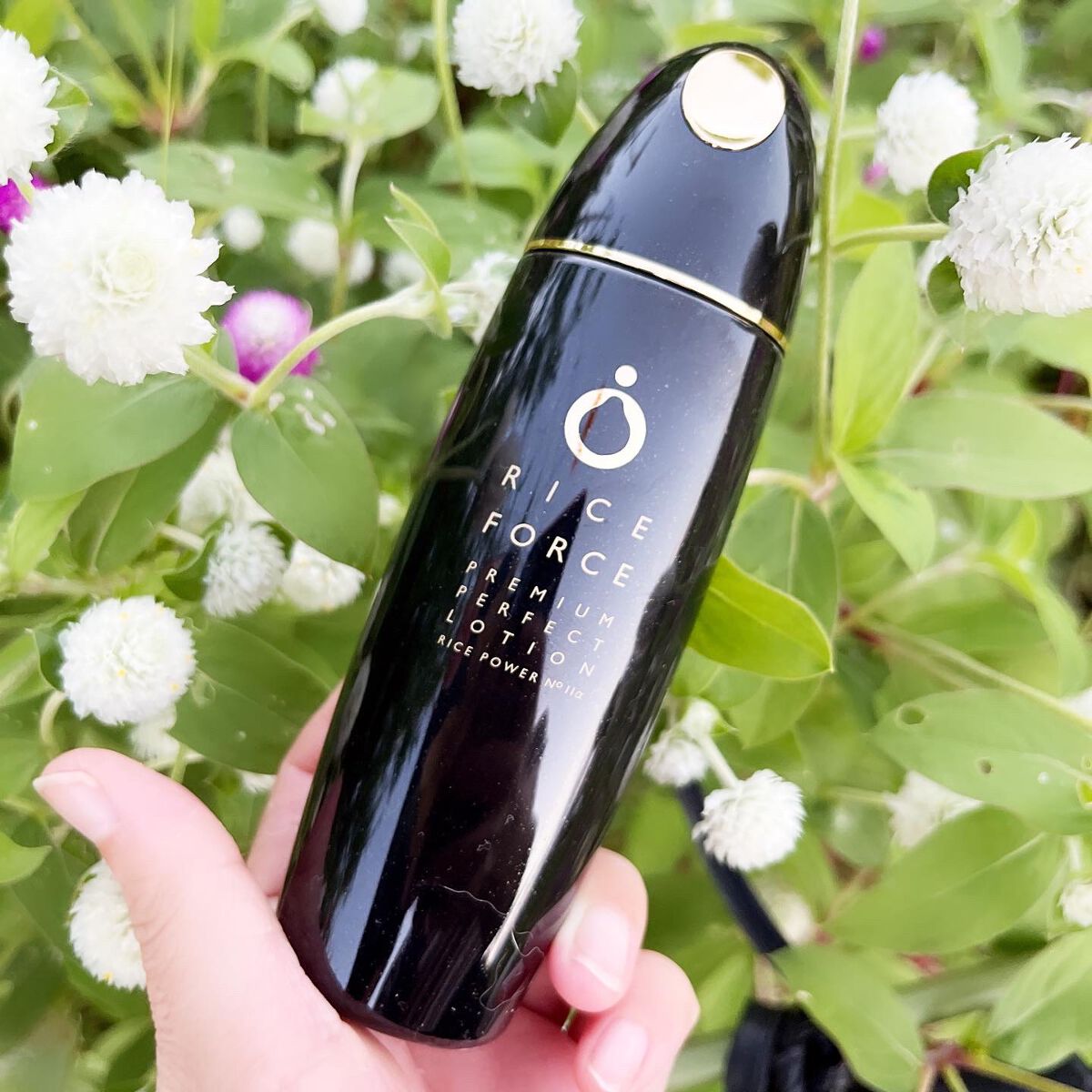 プレミアムパーフェクトローション/ライスフォース/化粧水を使ったクチコミ（1枚目）