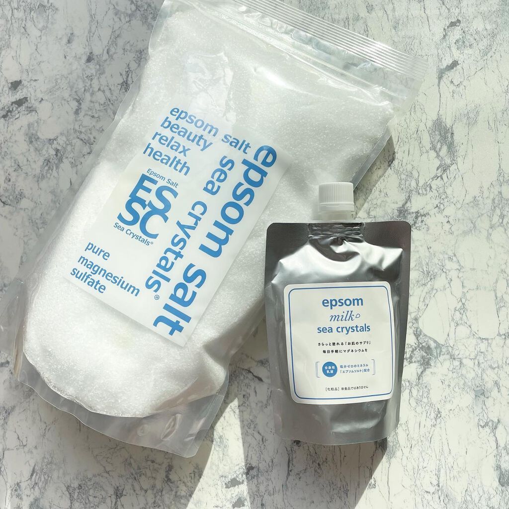 ðããŒããð¿âšãã©ãã100 on LIPS ã.@epsomsalt_seacrystalsæ§ã®ãšããœã ãœã«..ãïŒ1æç®ïŒ