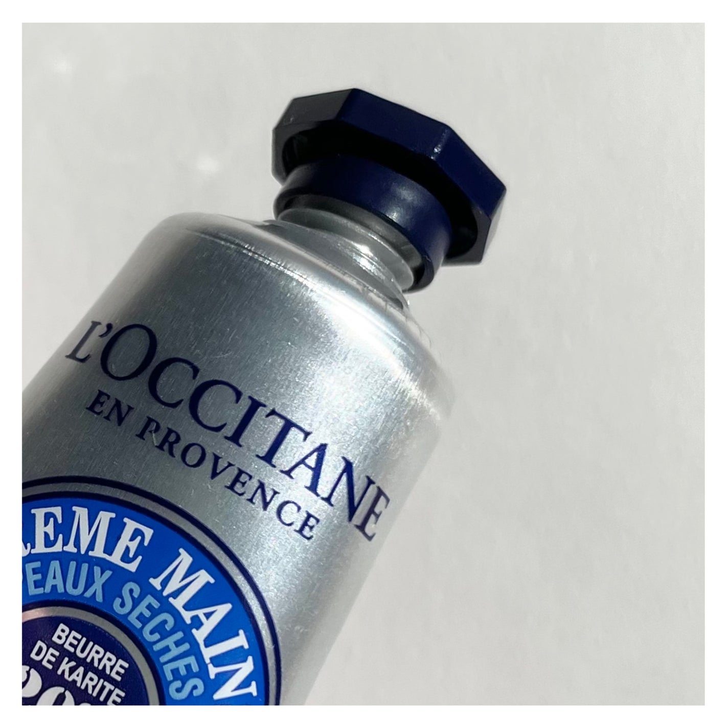 シア ハンドクリーム/L'OCCITANE/ハンドクリームを使ったクチコミ(4枚目)