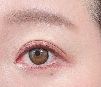 ロングウェア クリーム シャドウ スティック/BOBBI BROWN/スティックアイシャドウを使ったクチコミ(7枚目)