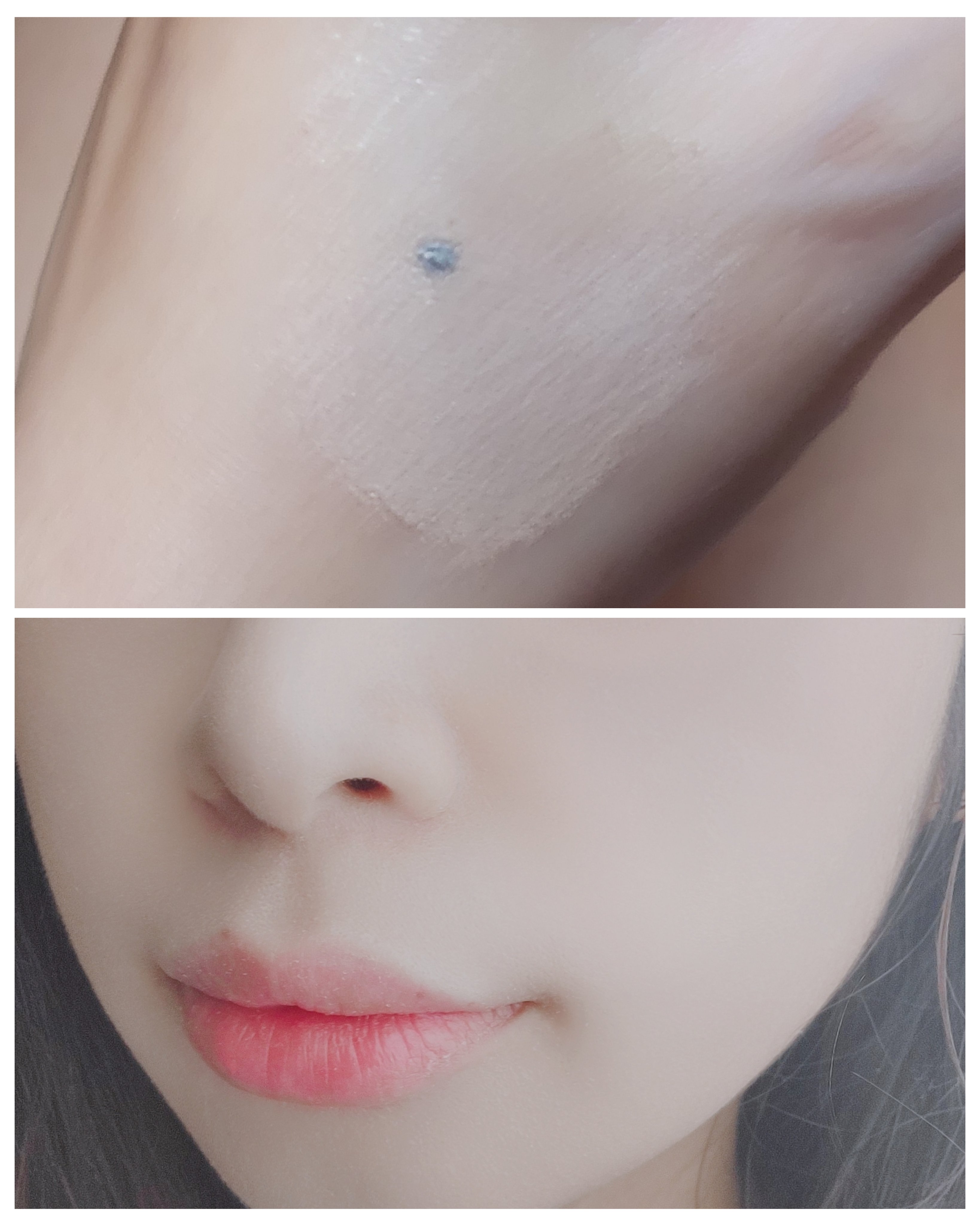 ラスティング トリートメントグロス/サティシェ/リップグロスを使ったクチコミ（2枚目）