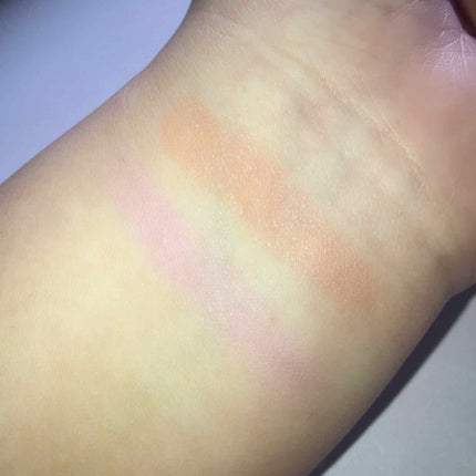 ナチュラル チークN/CEZANNE/パウダーチークを使ったクチコミ(3枚目)