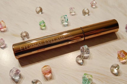 エターナルアイラッシュ/リュバンブラン/まつげ美容液を使ったクチコミ(1枚目)