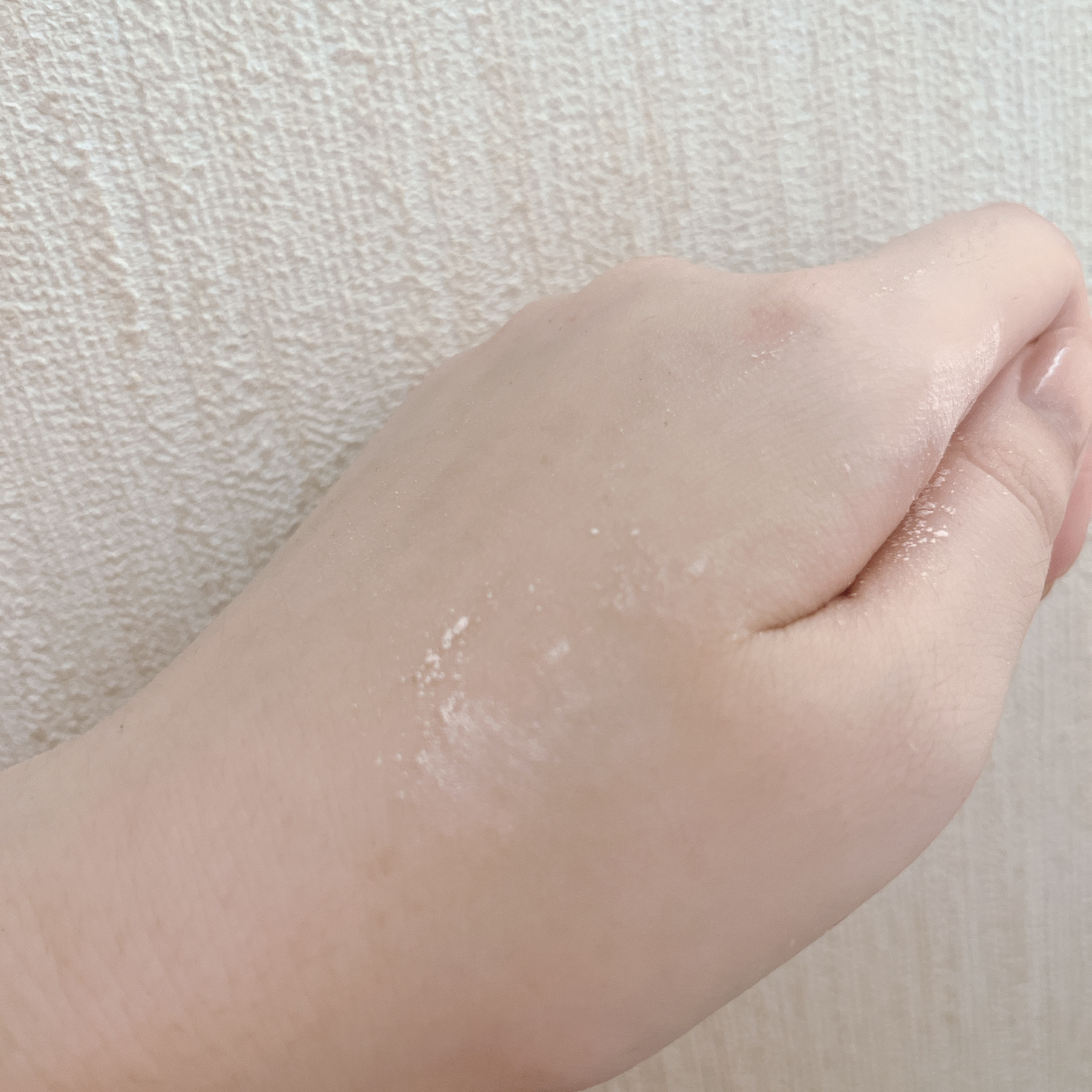 メイク キープ パウダー/コーセーコスメニエンス/ルースパウダーを使ったクチコミ（2枚目）