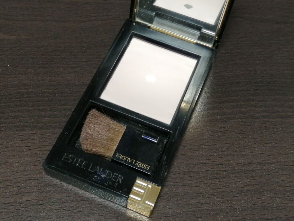 テンダー ブラッシュ/ESTEE LAUDER/パウダーチークを使ったクチコミ（1枚目）