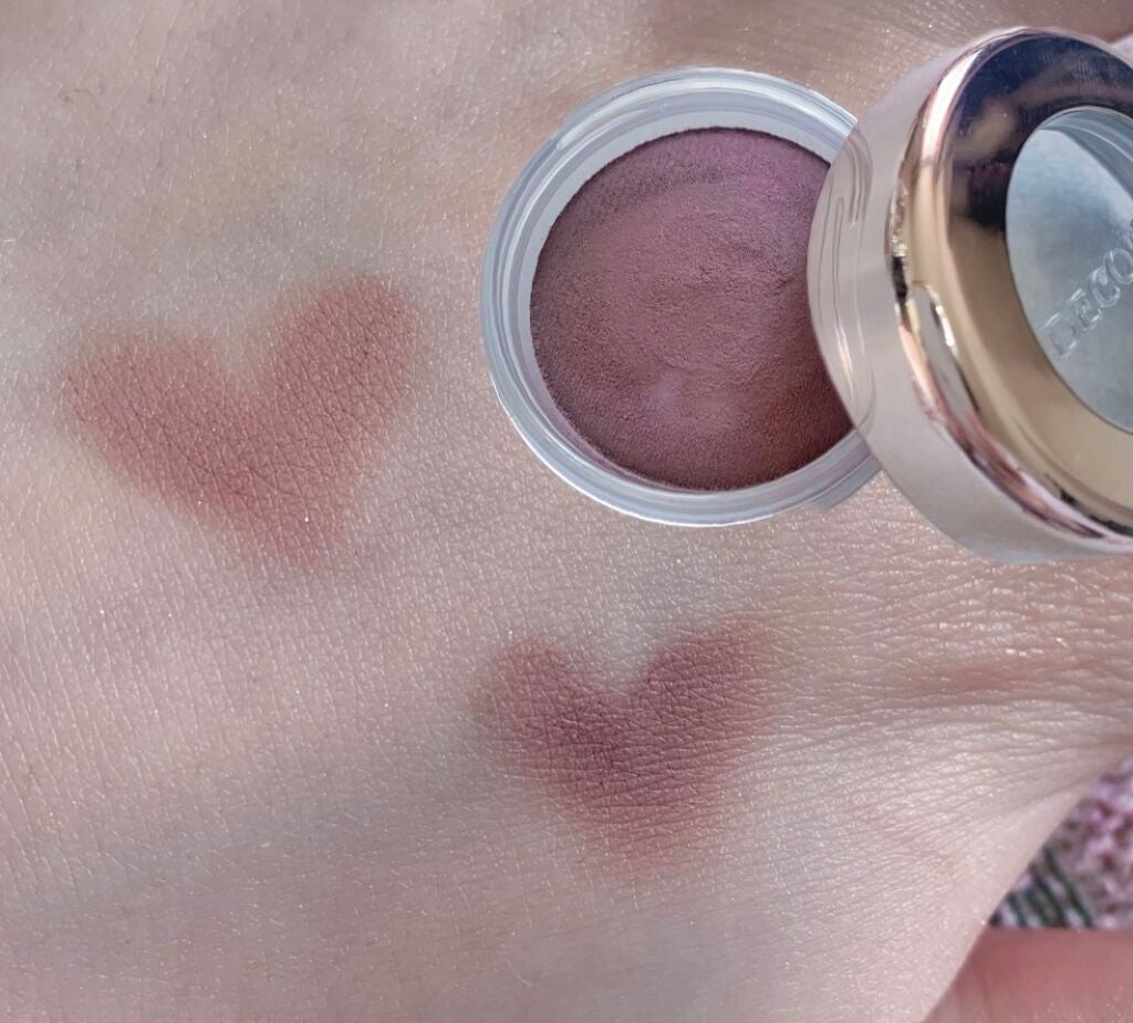 アイグロウ ジェム/DECORTÉ/ジェル・クリームアイシャドウを使ったクチコミ(4枚目)