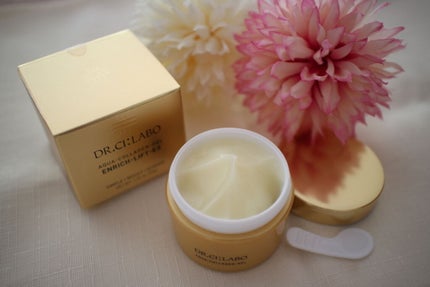 アクアコラーゲンゲル エンリッチリフト EX/ドクターシーラボⓇ/フェイスクリームを使ったクチコミ(1枚目)