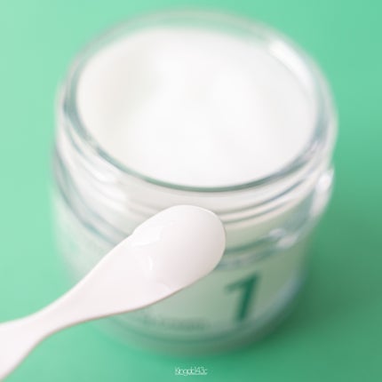 1番 塗るパントテン酸スージングクリーム/numbuzin/フェイスクリームを使ったクチコミ(5枚目)