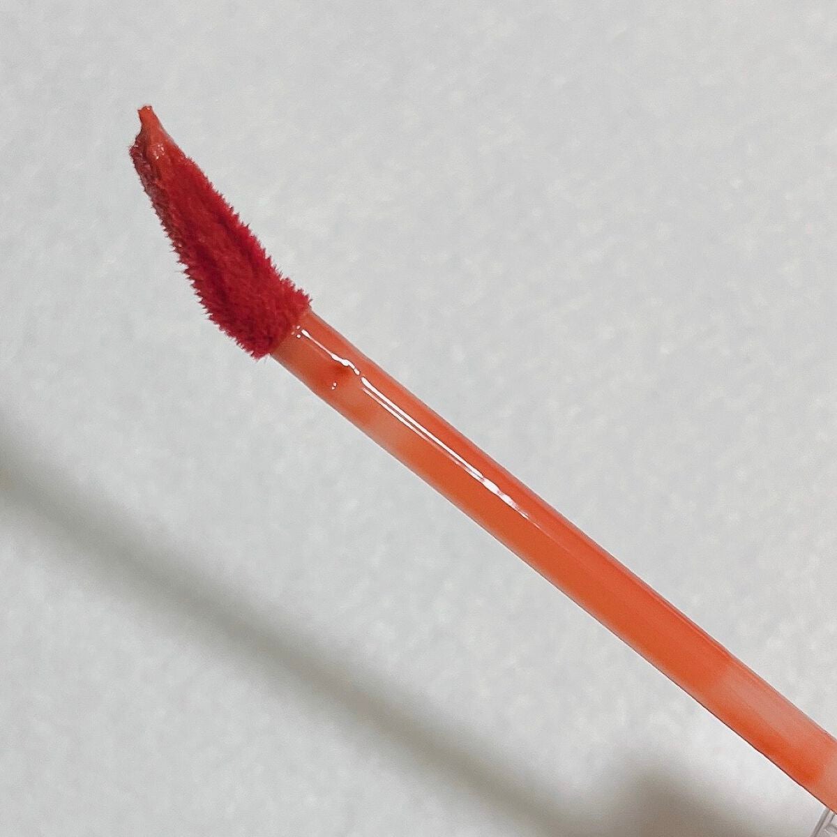 グロウ フィクシングティント/ETUDE/リップティントを使ったクチコミ(2枚目)