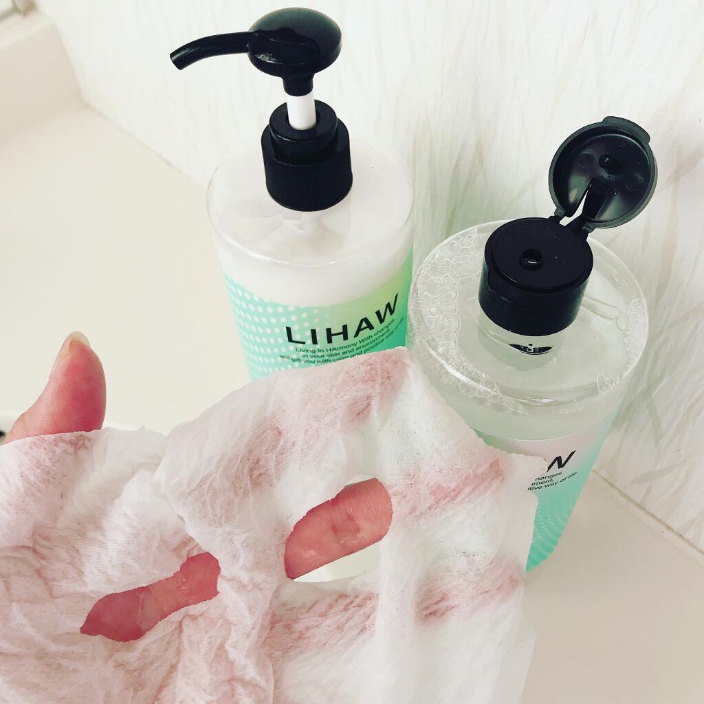 モイスチャーローション/LIHAW/化粧水を使ったクチコミ(3枚目)