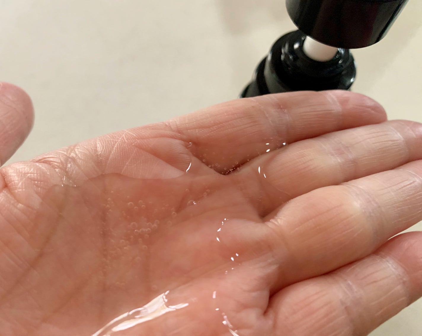 ネイチャーディープ ツヤ髪シャンプー/トリートメント/ネイチャーディープ /サロンシャンプーを使ったクチコミ(2枚目)