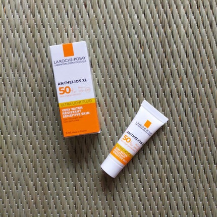 アンテリオス XL フリュイド/ラ ロッシュ ポゼ/化粧下地を使ったクチコミ(2枚目)