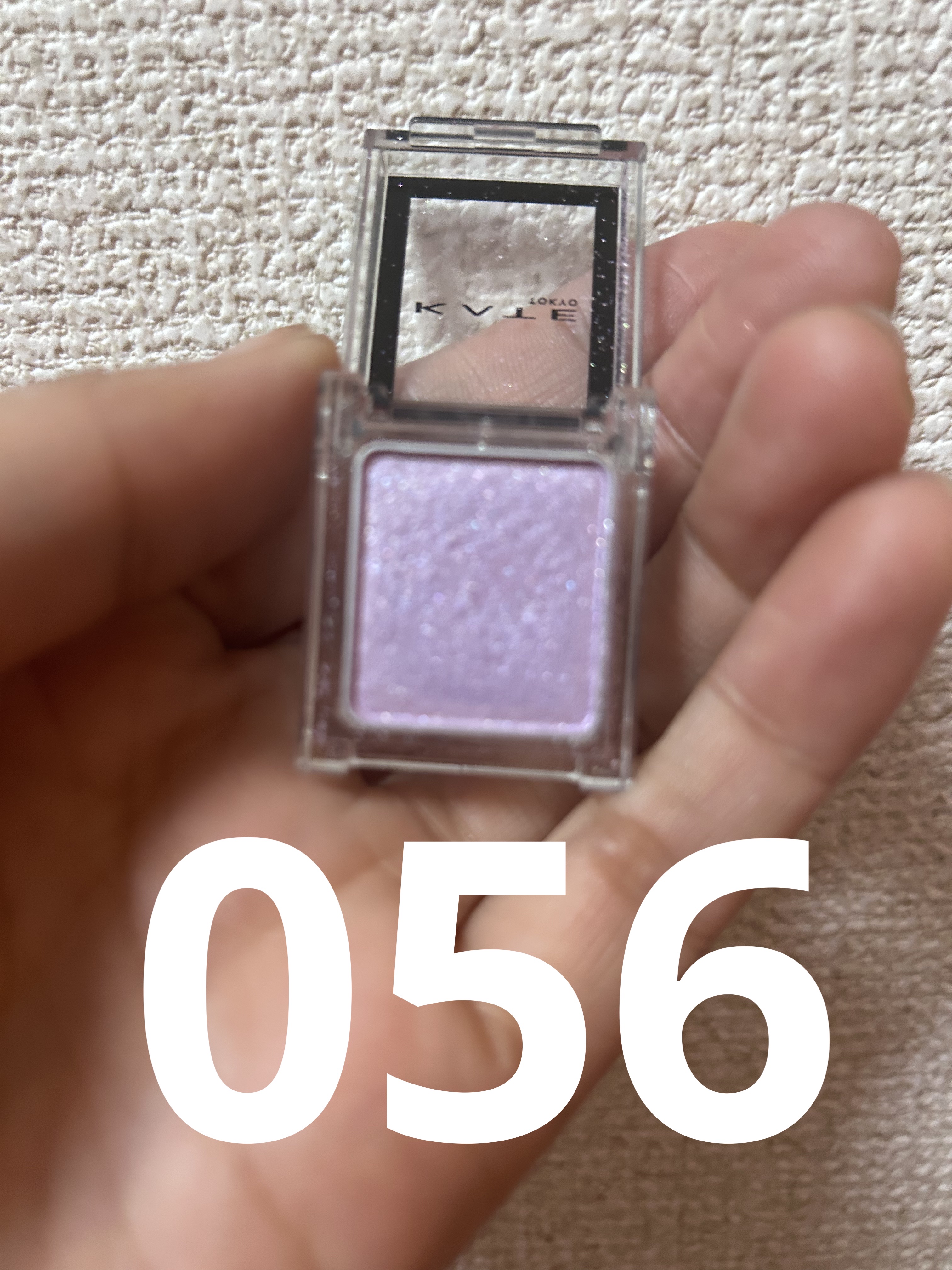 ケイト ザ アイカラー/KATE/単色アイシャドウを使ったクチコミ（2枚目）