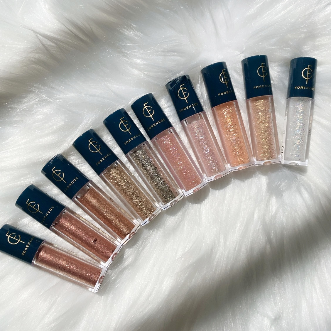 メタルグリッジー #04 リゲル/フォレンコス/リキッドアイシャドウを使ったクチコミ（2枚目）