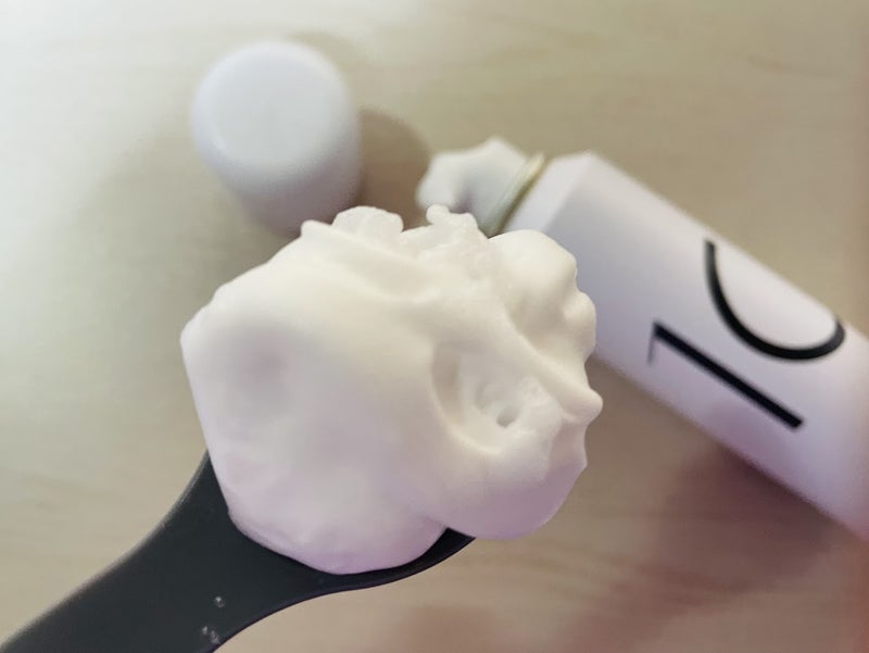 セルフトーニングクレンジング/10SKIN/泡洗顔を使ったクチコミ(2枚目)