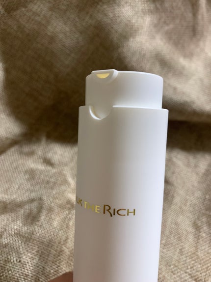 ザ・リッチ ヘアオイルGPF/SILK THE RICH/ヘアオイルを使ったクチコミ(2枚目)