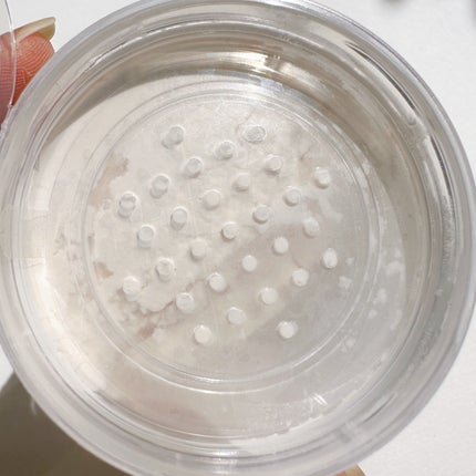 セラムフィット ルースフェイスパウダー/ByUR/ルースパウダーを使ったクチコミ(3枚目)