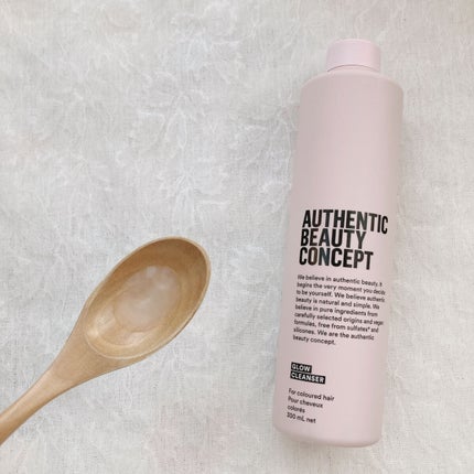 グロウ シャンプー/コンディショナー/AUTHENTIC BEAUTY CONCEPT/サロンシャンプーを使ったクチコミ(3枚目)