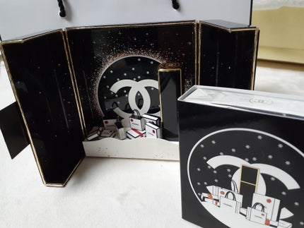 ルージュ アリュール/CHANEL/口紅を使ったクチコミ(2枚目)