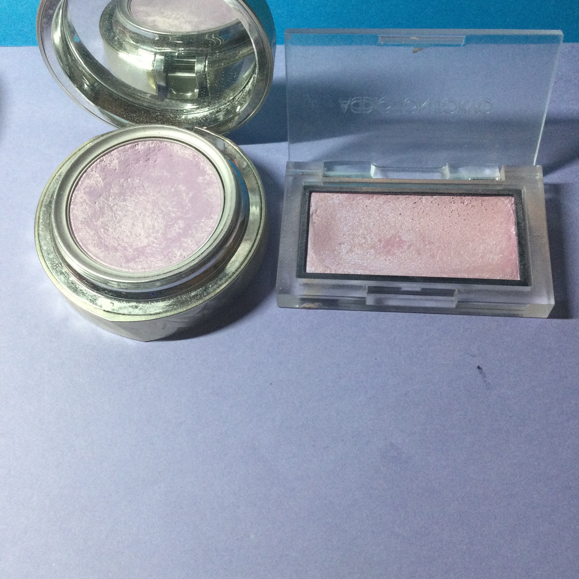 ケイト デザイニングアイブロウ3D/KATE/パウダーアイブロウを使ったクチコミ（3枚目）