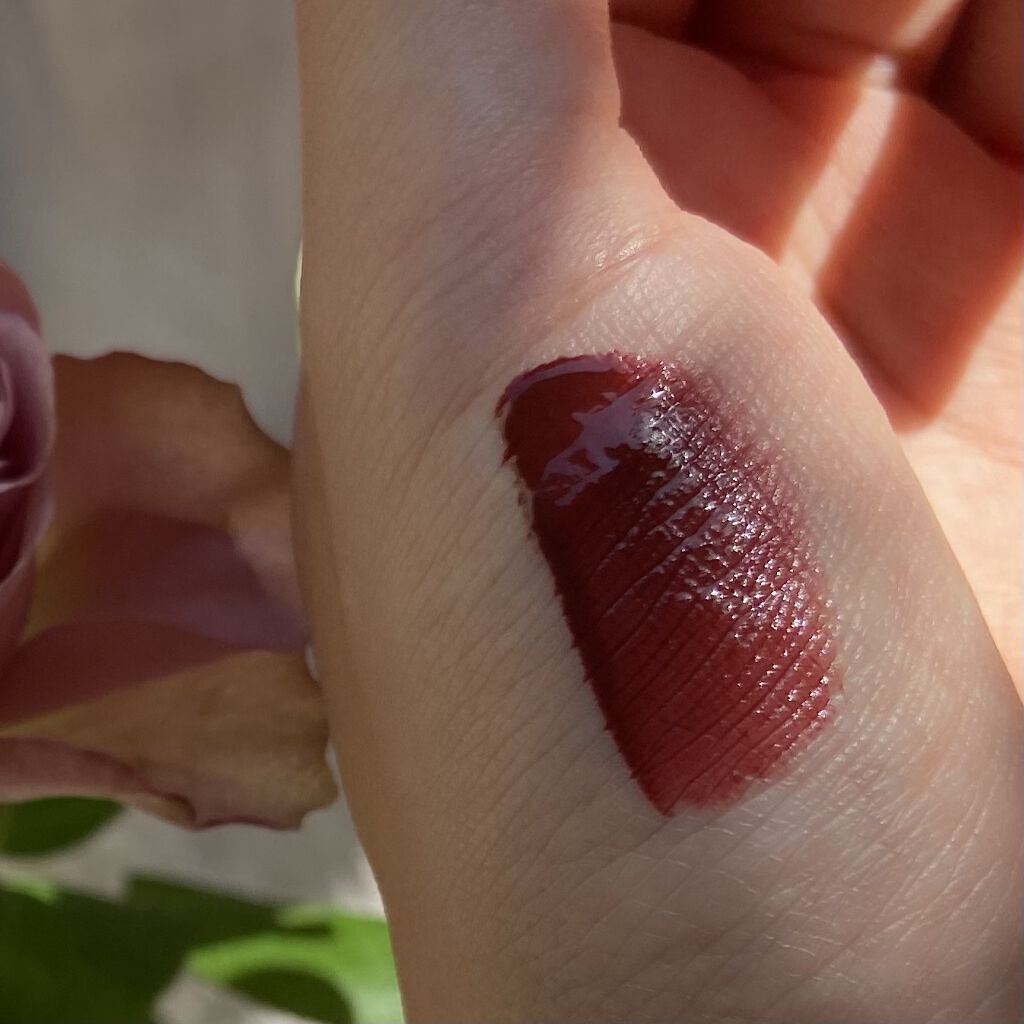ルージュ アリュール インク フュージョン/CHANEL/口紅を使ったクチコミ（3枚目）